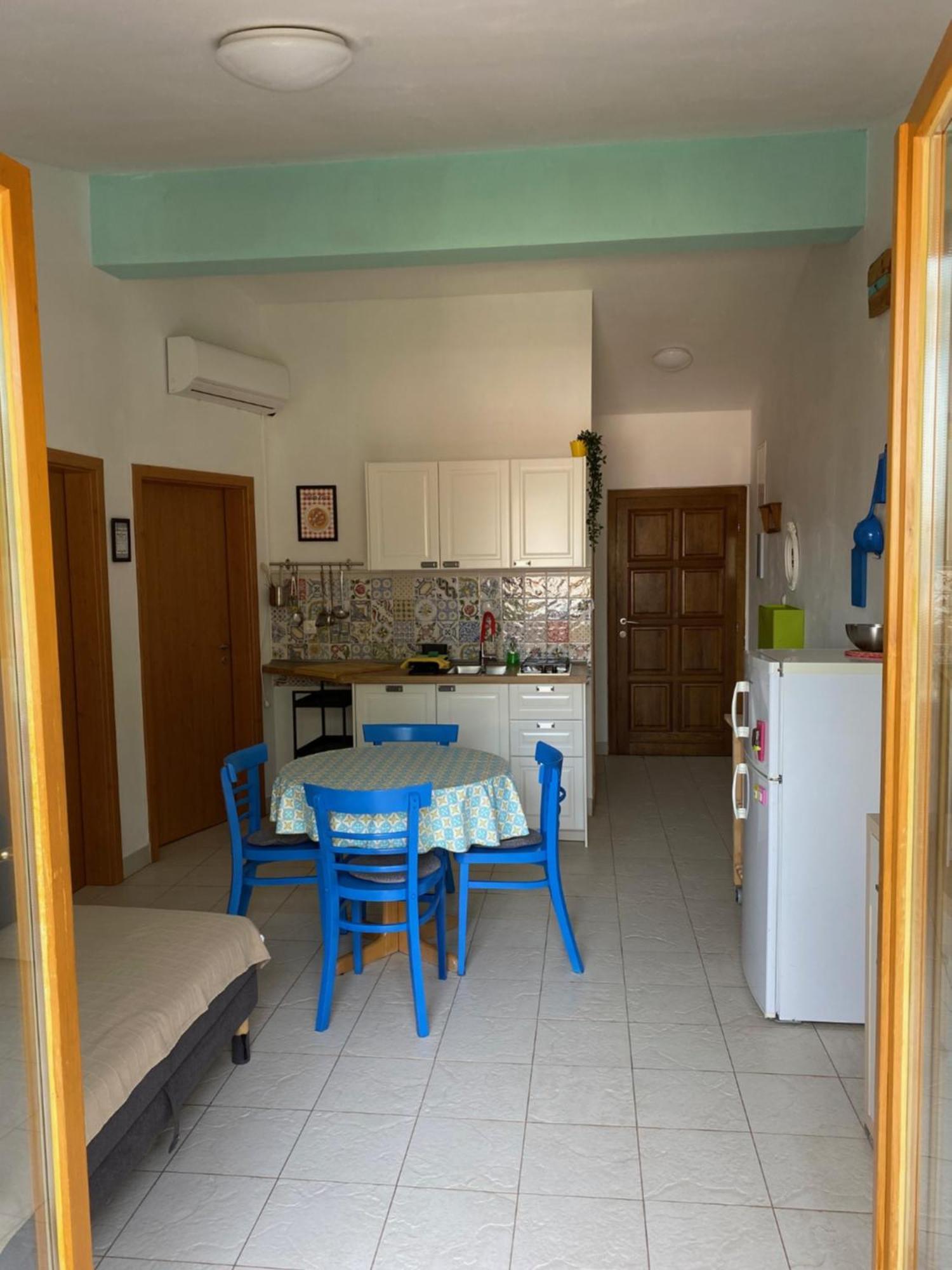 Apartments Lili Baška Buitenkant foto