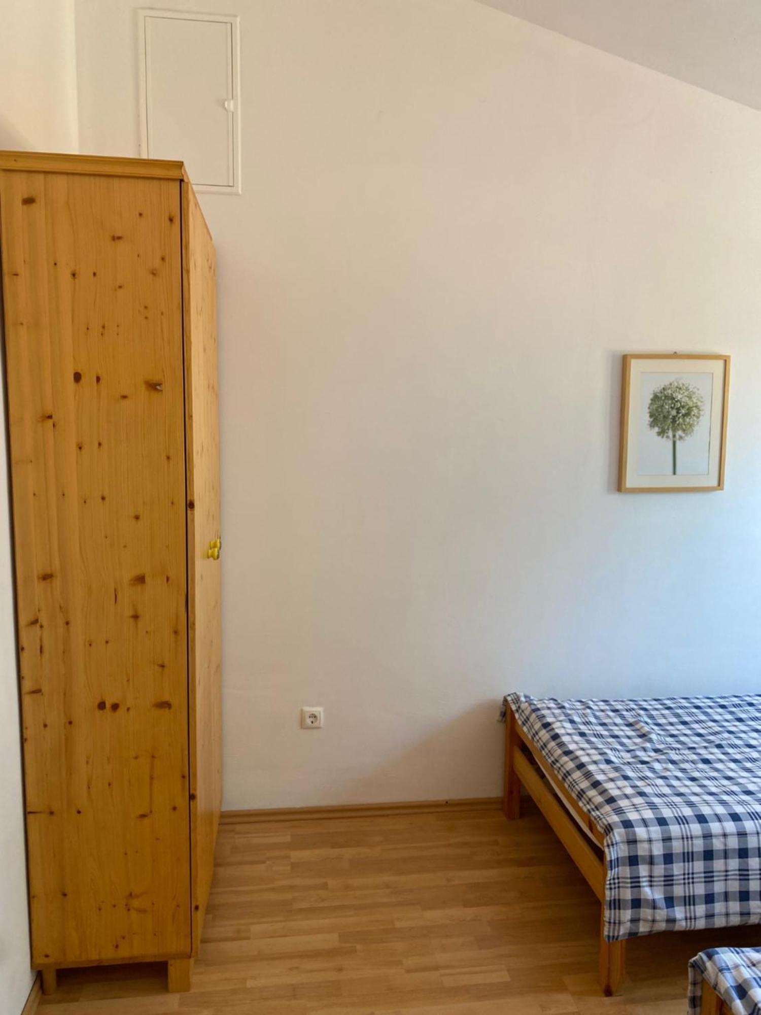 Apartments Lili Baška Buitenkant foto