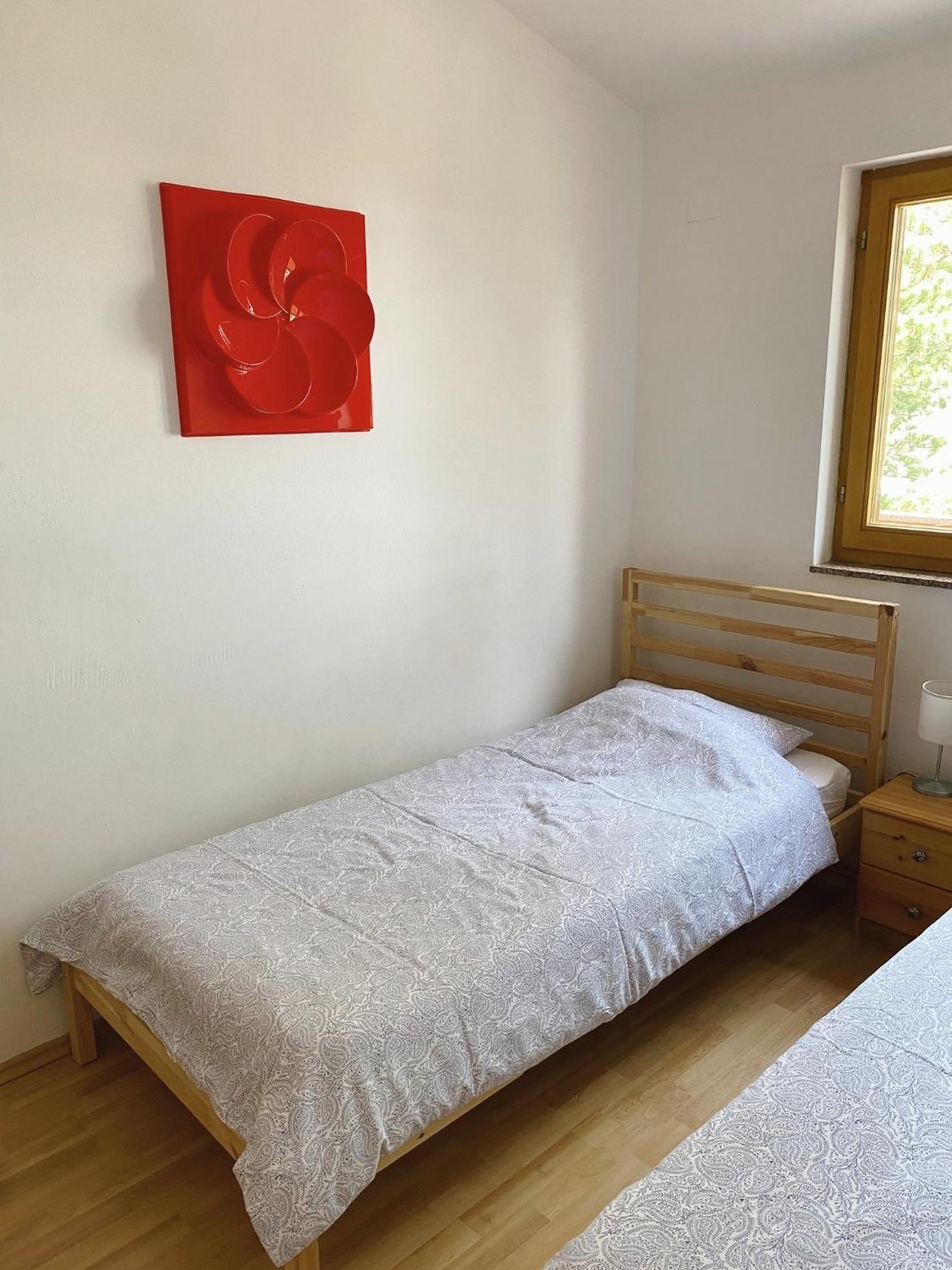 Apartments Lili Baška Buitenkant foto