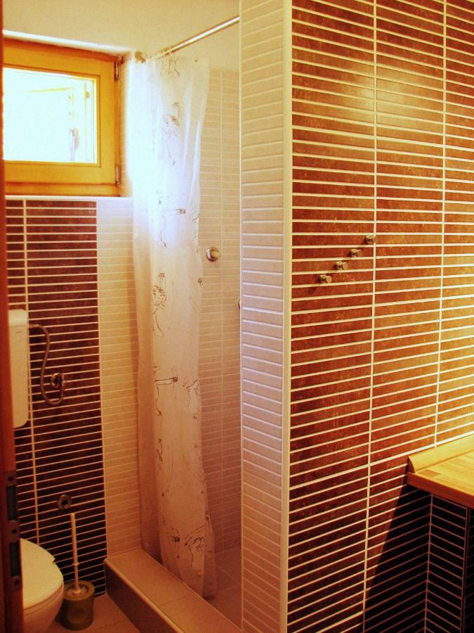 Apartments Lili Baška Buitenkant foto